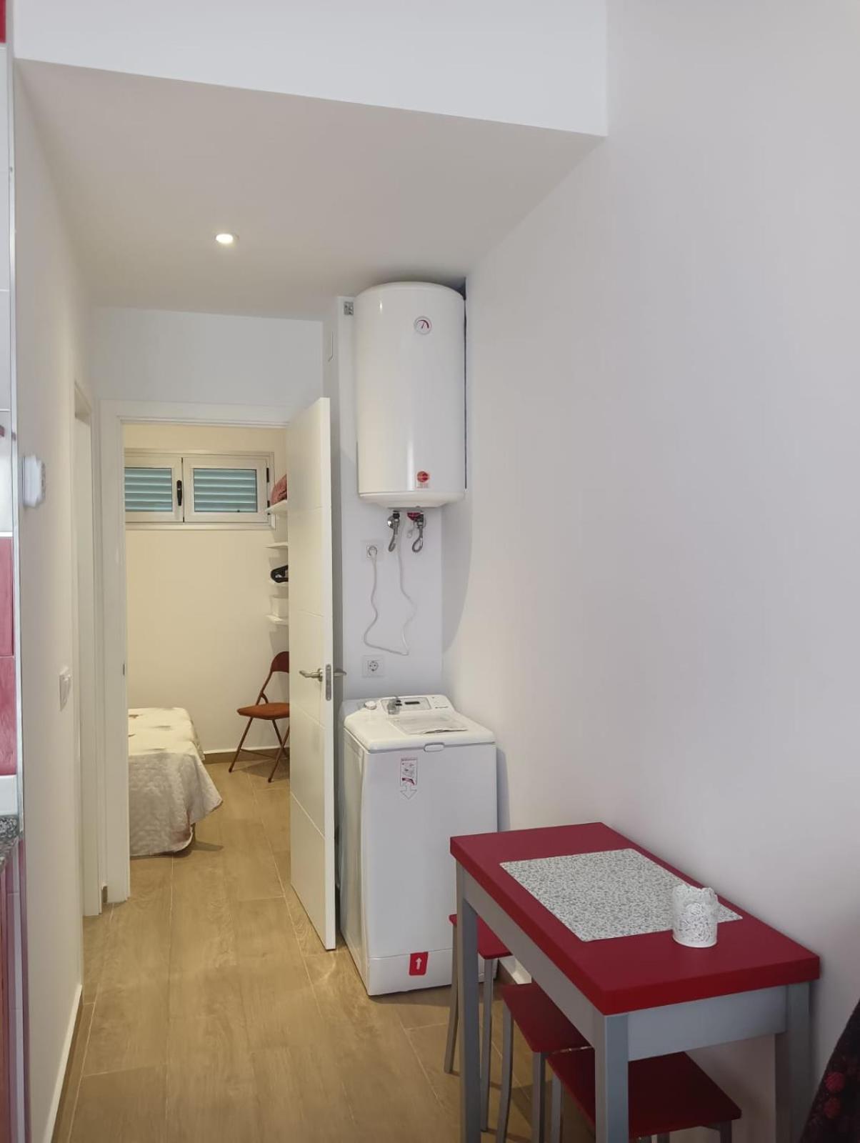 Apartamento La Chanca Playa 1 Conil De La Frontera Exterior foto