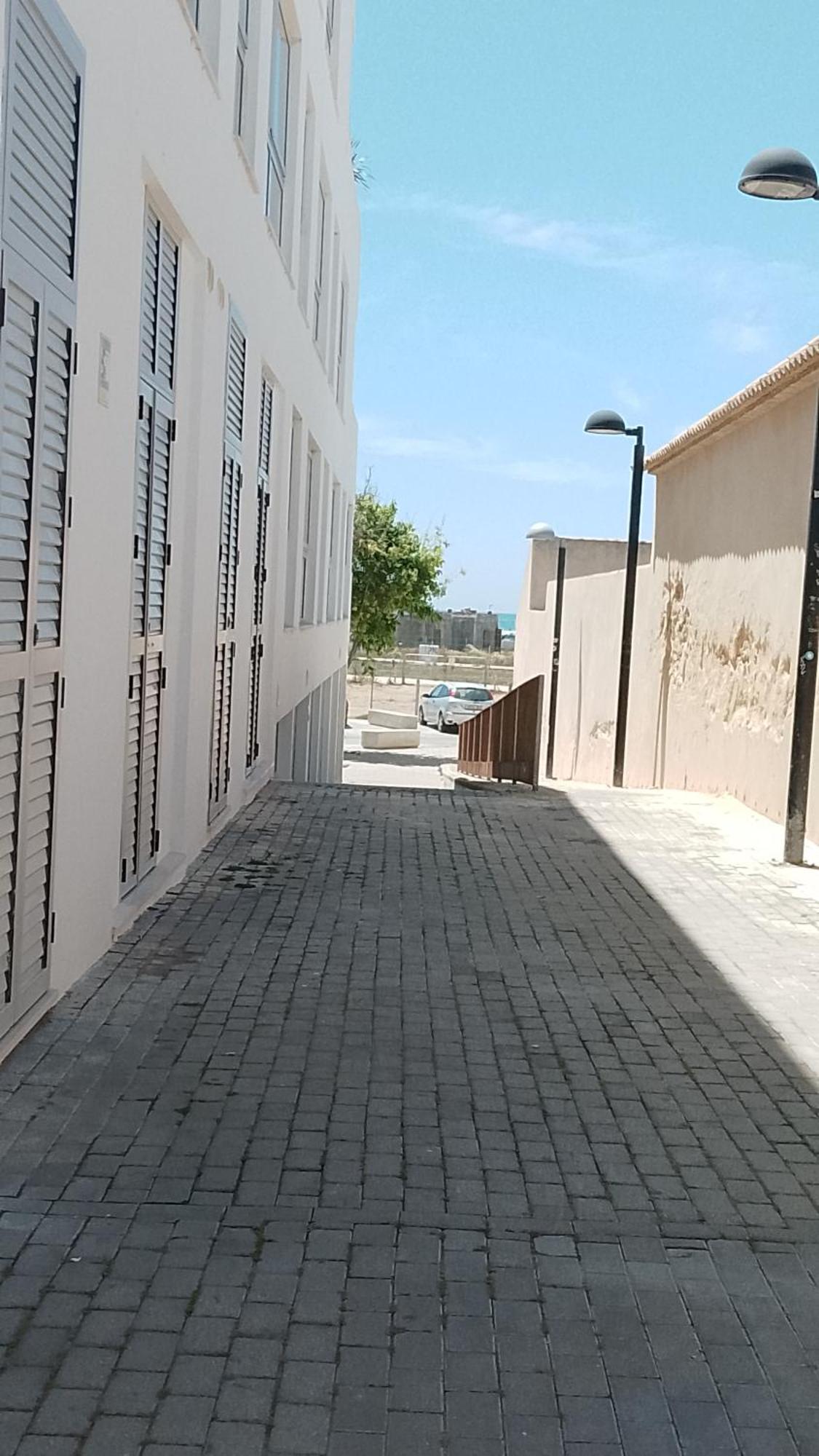 Apartamento La Chanca Playa 1 Conil De La Frontera Exterior foto